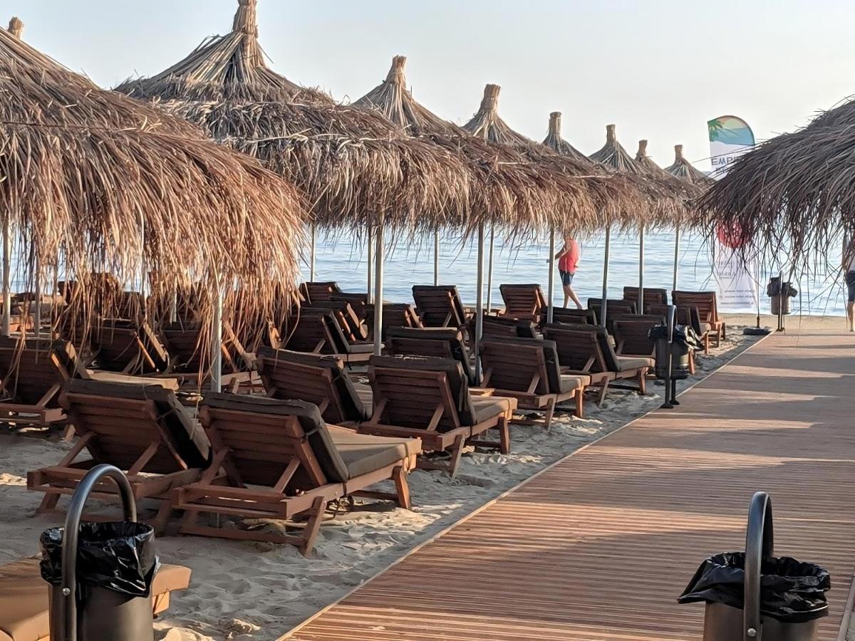 Seaside Apartments دراس المظهر الخارجي الصورة