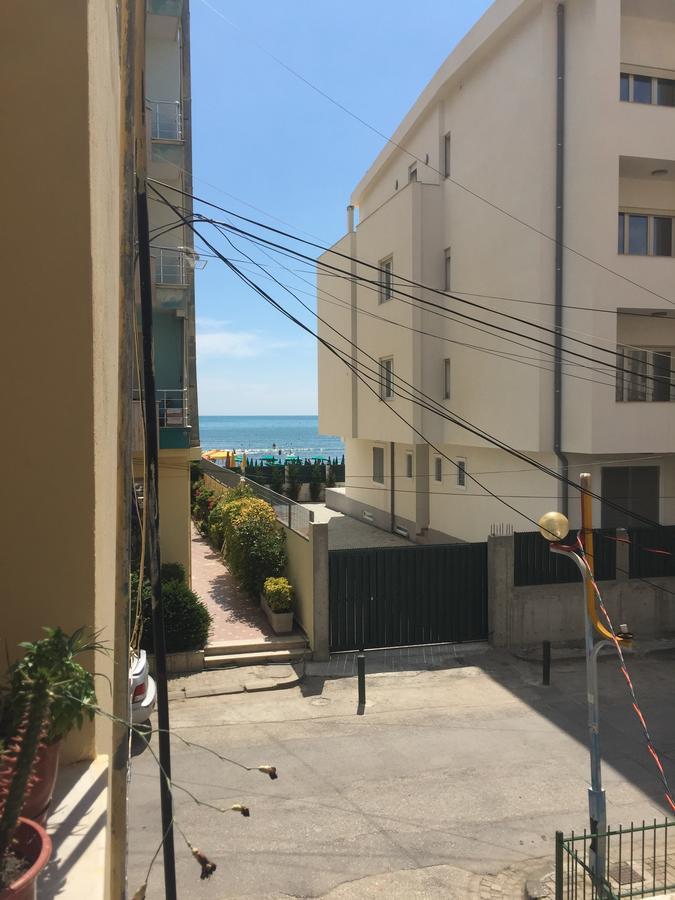 Seaside Apartments دراس المظهر الخارجي الصورة